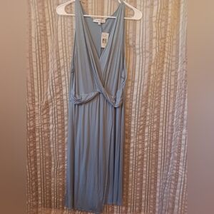 Nordstrom Silver Dress